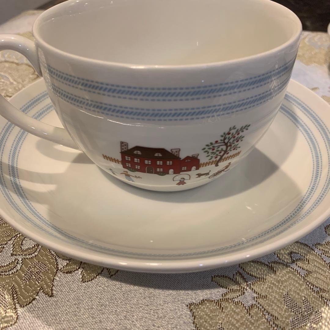 Wedgwood Cup And Saucer 3