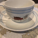 Wedgwood Cup And Saucer 3