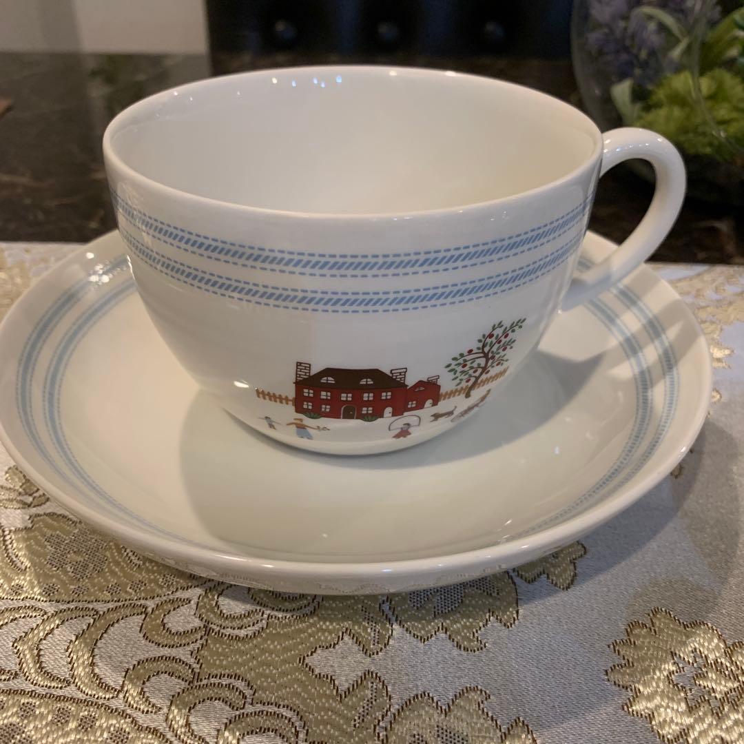 Wedgwood Cup And Saucer 3