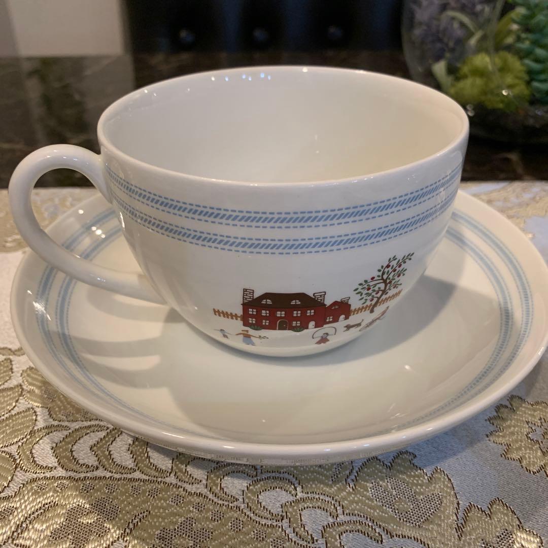 Wedgwood Cup And Saucer 3