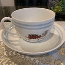 Wedgwood Cup And Saucer 3