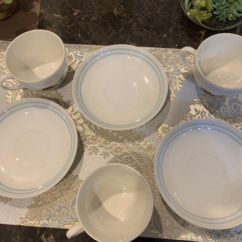 Wedgwood Cup And Saucer 3