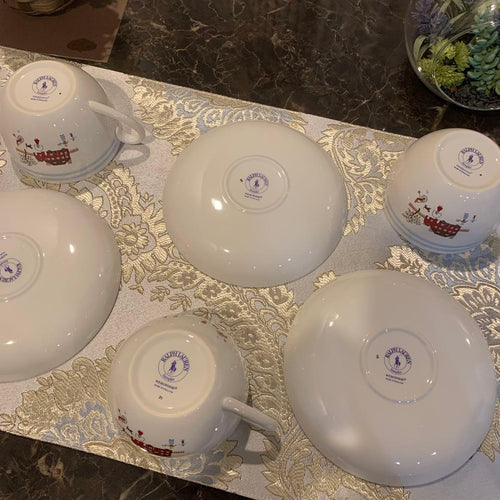 Wedgwood Cup And Saucer 3
