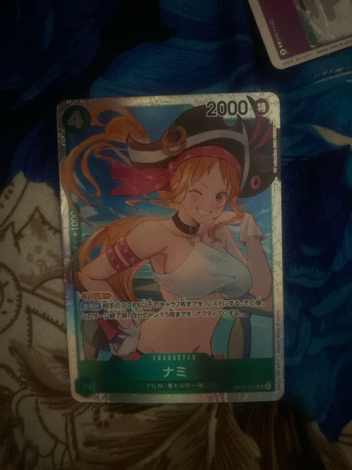 Vividz One Piece Card