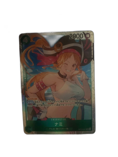Vividz One Piece Card