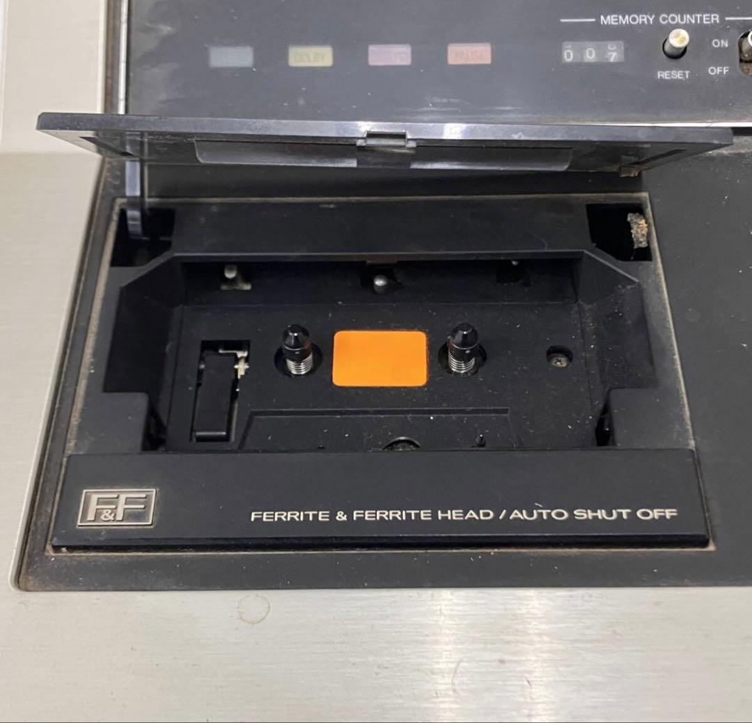 Sony Cassette Player Tc-4250Sd