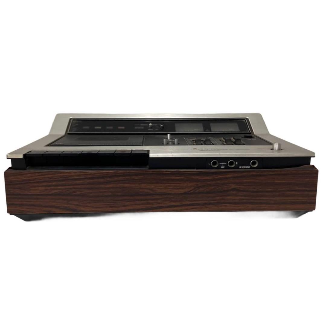 Sony Cassette Player Tc-4250Sd