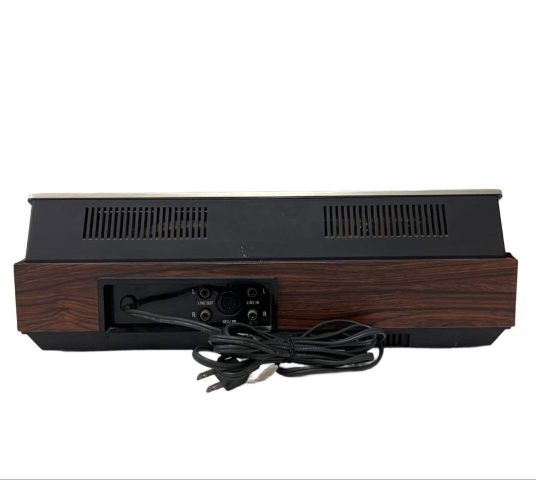 Sony Cassette Player Tc-4250Sd