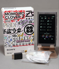Sony Digital Audio Players Nw-A45 Mdr-Nw750N