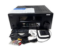 Onkyo Av Amplifiers 9.2Ch Tx-Rz830(B)