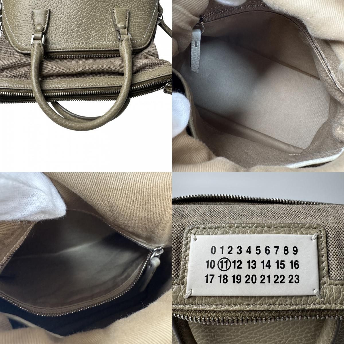 Maison Margiela Shoulder Bag 5Ac 2Way S58Wg0082