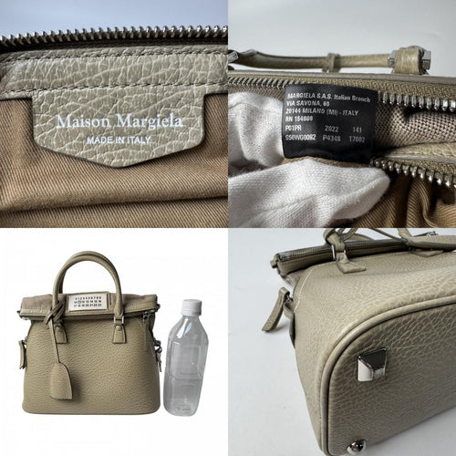 Maison Margiela Shoulder Bag 5Ac 2Way S58Wg0082