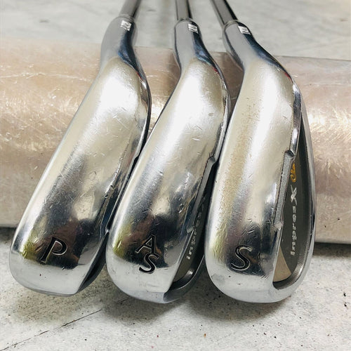 Yamaha Wedge Inpres X Classic Pw A/S Sw 3
