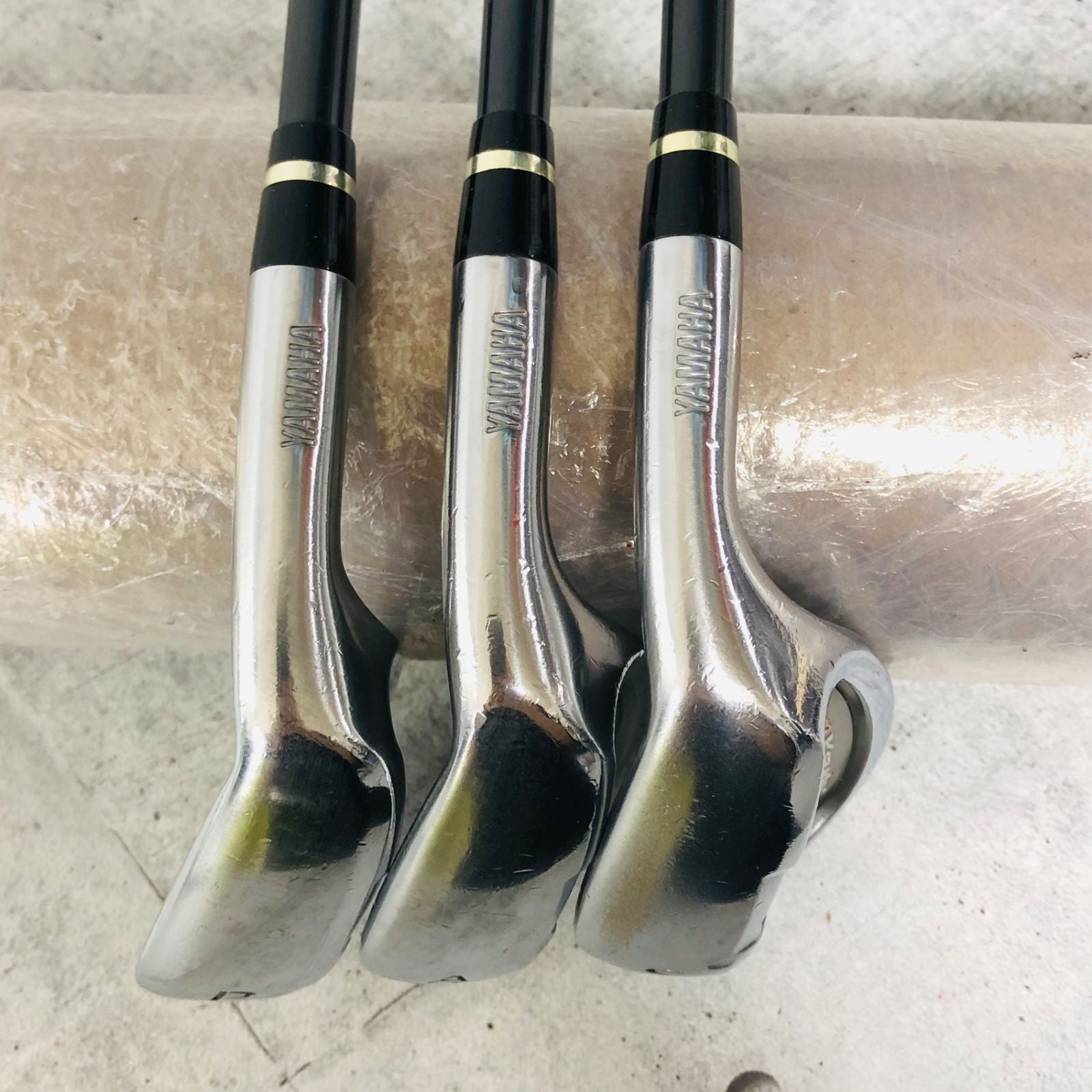 Yamaha Wedge Inpres X Classic Pw A/S Sw 3