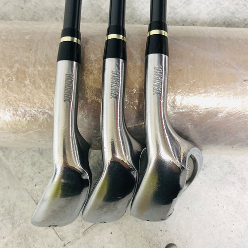 Yamaha Wedge Inpres X Classic Pw A/S Sw 3