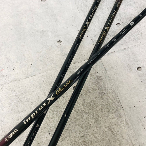 Yamaha Wedge Inpres X Classic Pw A/S Sw 3