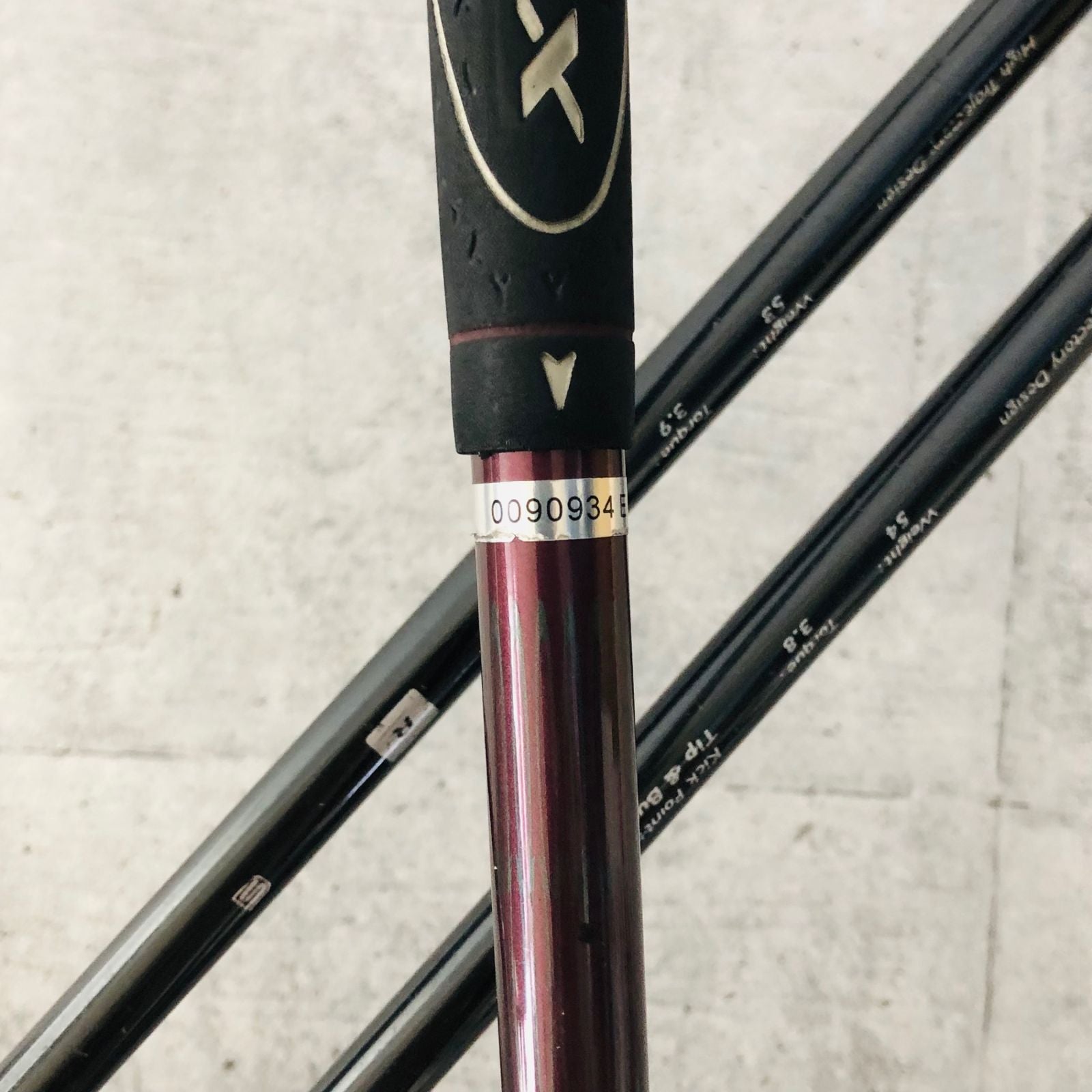 Yamaha Wedge Inpres X Classic Pw A/S Sw 3