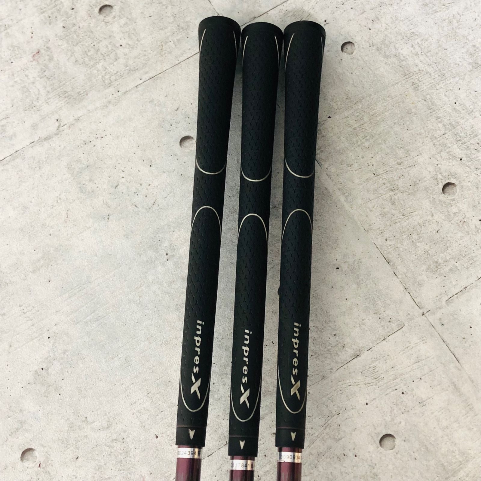 Yamaha Wedge Inpres X Classic Pw A/S Sw 3