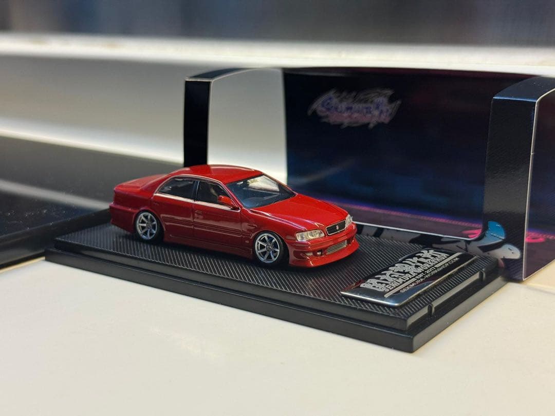 Other 1/64 Jzx100 Chaser Vertex T7R