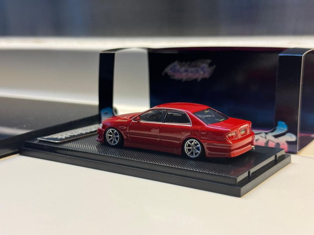 Other 1/64 Jzx100 Chaser Vertex T7R