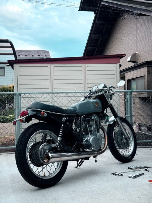 K&H Seat Sr400