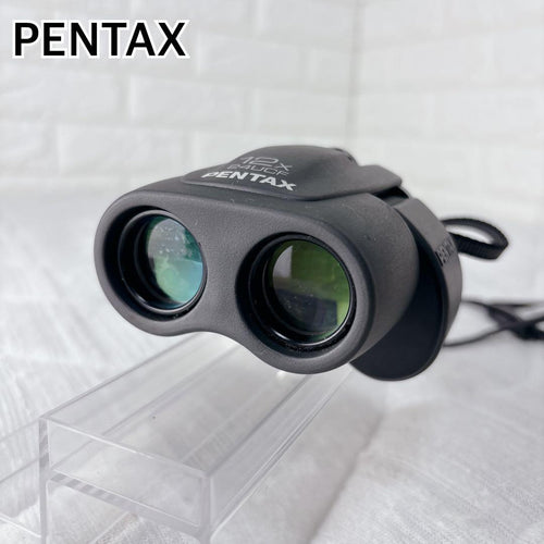 Pentax Binoculars Opera Glasses 12X24 Ucf