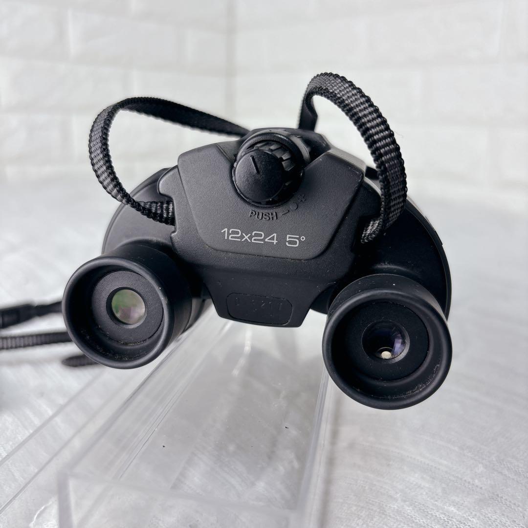 Pentax Binoculars Opera Glasses 12X24 Ucf