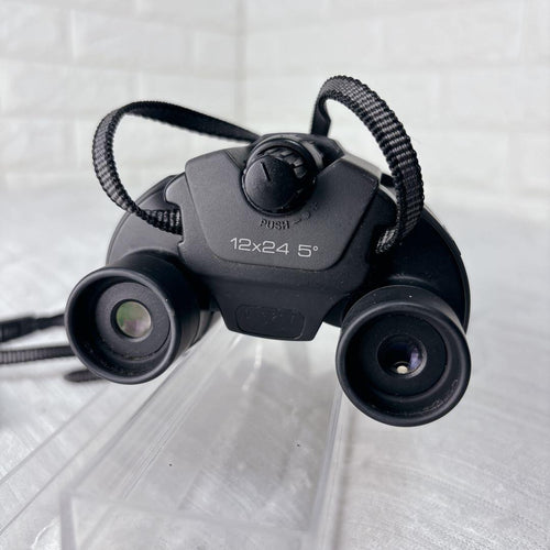 Pentax Binoculars Opera Glasses 12X24 Ucf