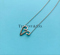 Tiffany Necklaces Tiffany&Co. V