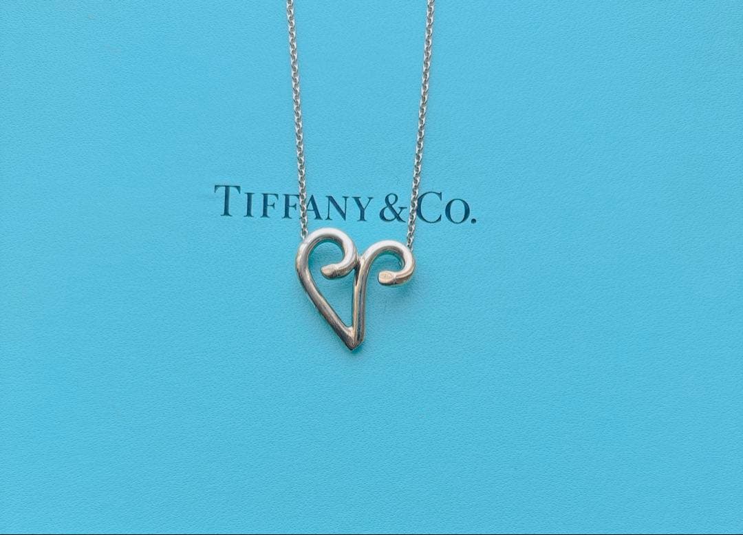 Tiffany Necklaces Tiffany&Co. V