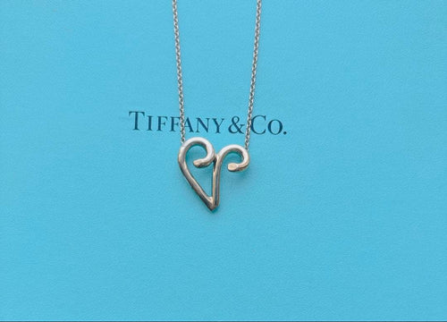 Tiffany Necklaces Tiffany&Co. V