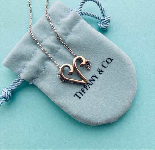 Tiffany Necklaces Tiffany&Co. V