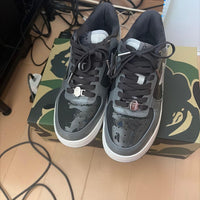 Een badende aap Sneakers Bape Sta