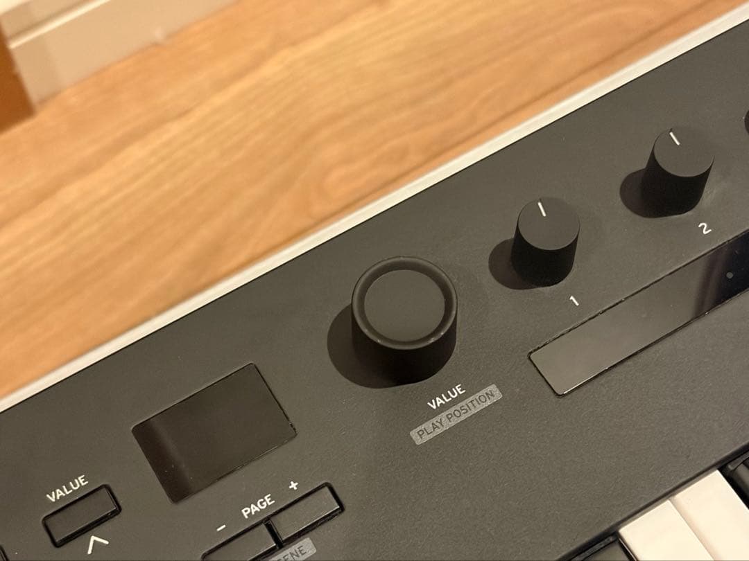 Korg Midi Keyboards Pads Keystage 49