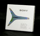Portable Md Player Sony Mz-E90-W