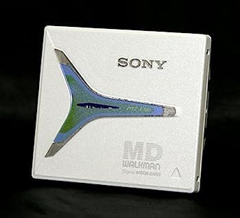 Portable Md Player Sony Mz-E90-W
