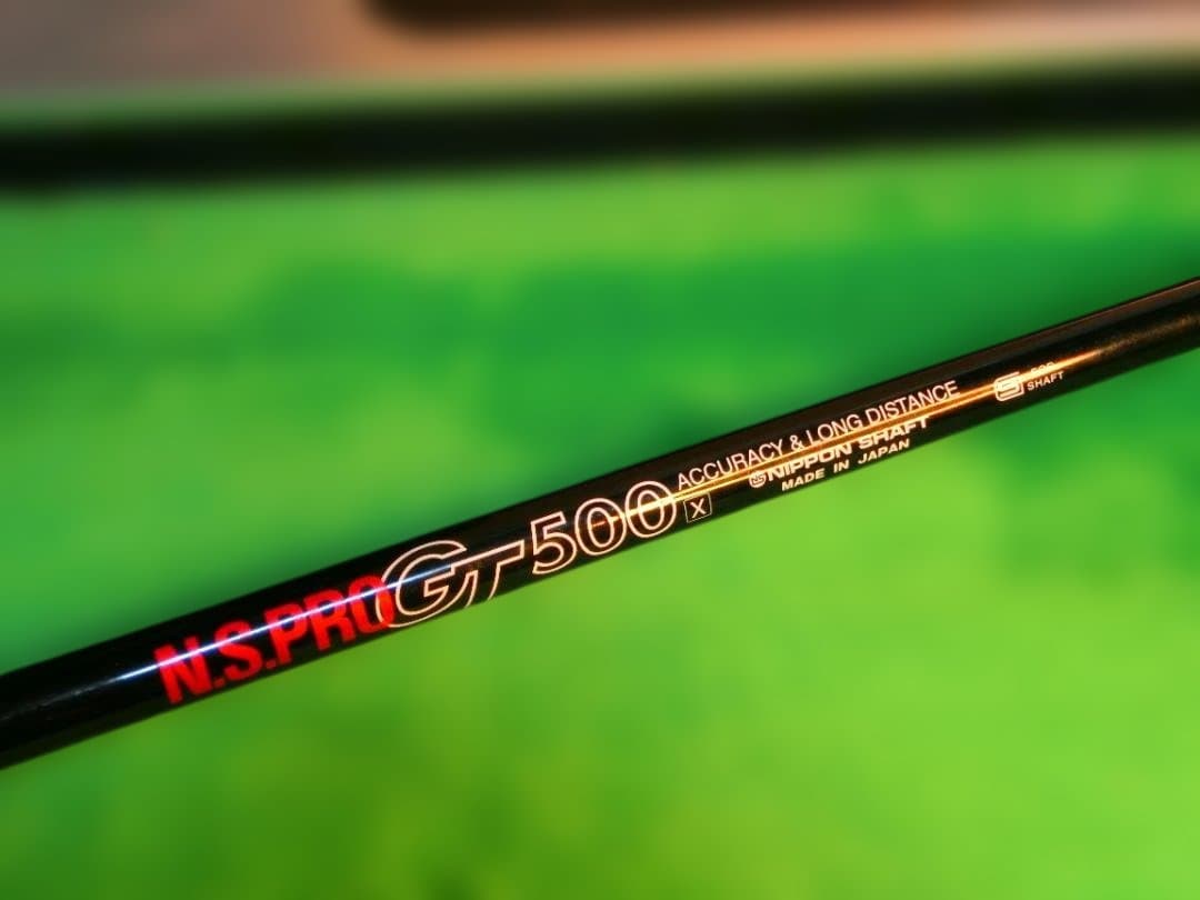 Shafts G440 N.S.Pro Gt500 X 1165