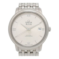 Omega Automatic Winding Clock 424.10.37.20.02.001