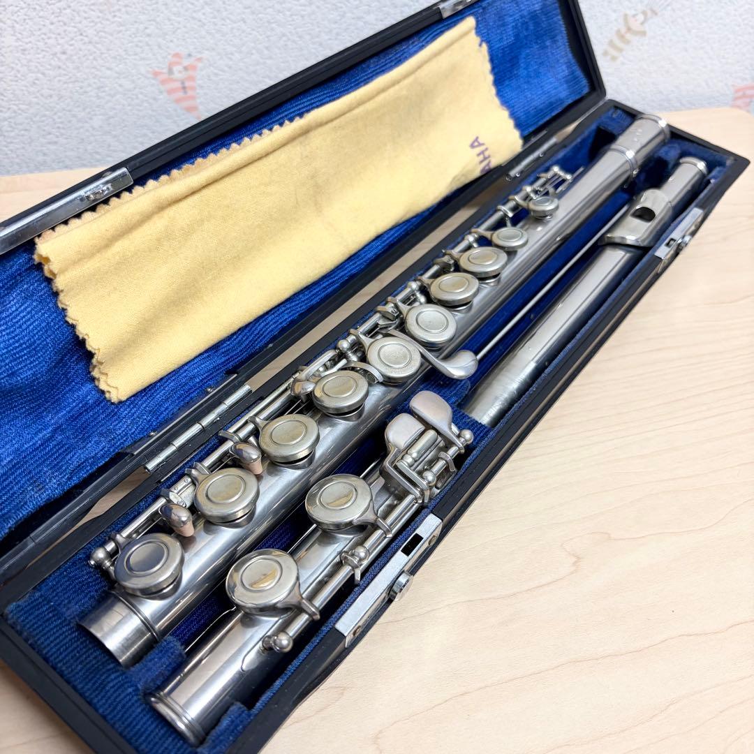Yamaha Flutes Yfl-23