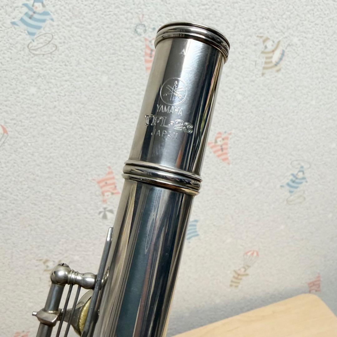 Yamaha Flutes Yfl-23
