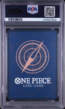 One Piece Card Game D Psa9
