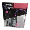 Yamaha Analog Mixer 3 Ag03Mk2 B