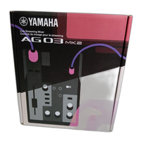 Yamaha Analog Mixer 3 Ag03Mk2 B