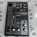 Yamaha Analog Mixer 3 Ag03Mk2 B