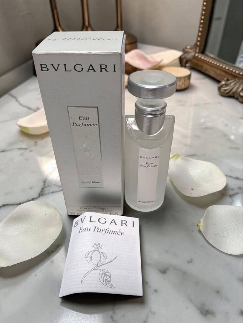Bvlgari Perfume (Unisex) 50Ml