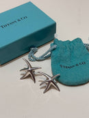 Tiffany Earrings (For Both Ears) Co. 925