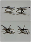 Tiffany Earrings (For Both Ears) Co. 925