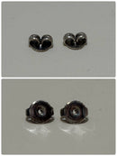 Tiffany Earrings (For Both Ears) Co. 925