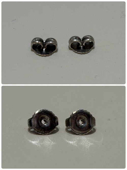 Tiffany Earrings (For Both Ears) Co. 925