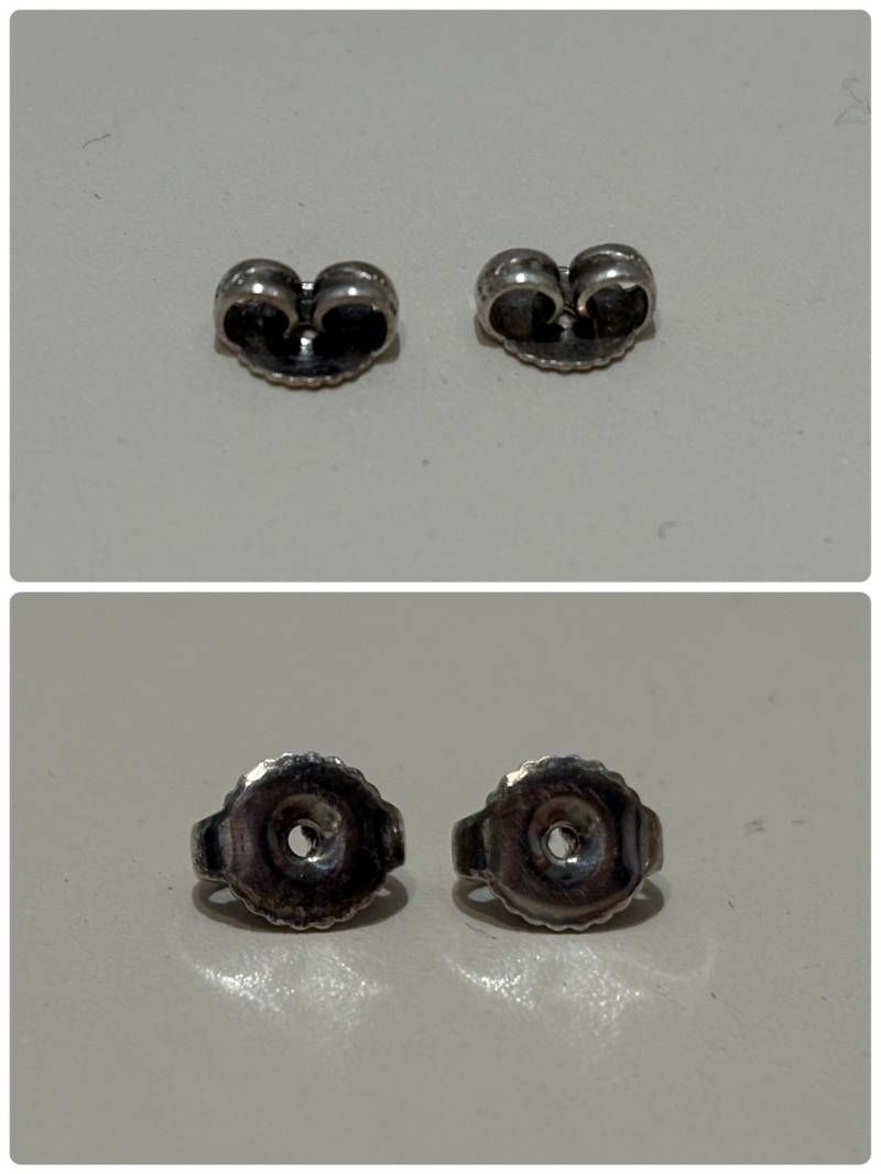 Tiffany Earrings (For Both Ears) Co. 925
